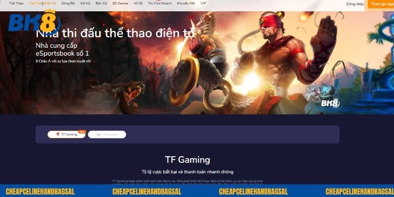 người chơi có thể tiếp cận hàng loạt sản phẩm giải trí hấp dẫn
